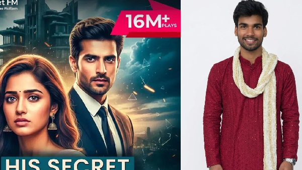 How Writer Abhimanyu Singh Built Confidence