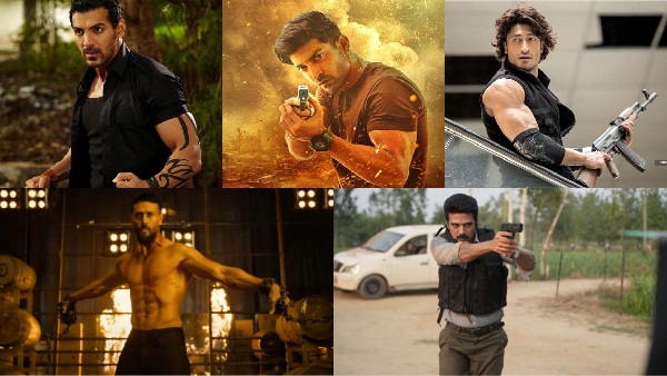 Actors Who Performed Their Own Stunts