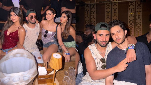 Orry Steals The Spotlight With A Fun Video From A Glam Night