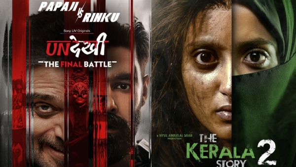 New OTT Releases This Week Apr 27 To May 3 New OTT Releases This Week Apr 27 To May 3