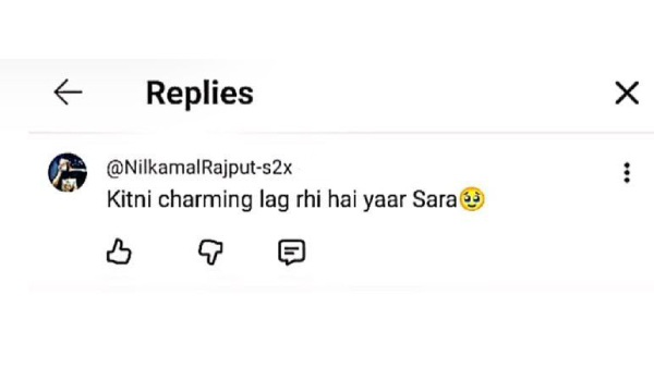 Sara Ali Khan Steals The Spotlight In Pati Patni Aur Woh Do