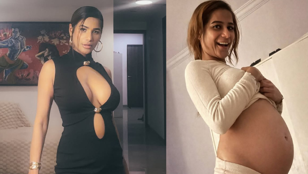 Is Poonam Pandey Pregnant For Real