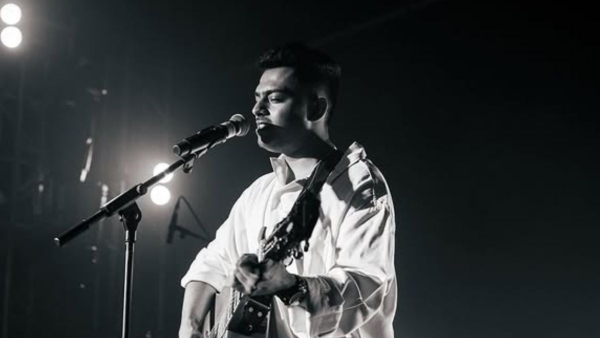 EXCLUSIVE Prabhanjan Reveals He Missed Exam To Attend Arijit Singh Concert That Day Really Moved Me I Knew