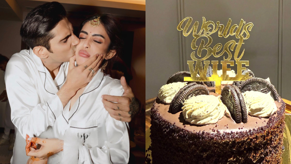 Prateik Smita Patil s Sweetest Birthday Surprise For Priya