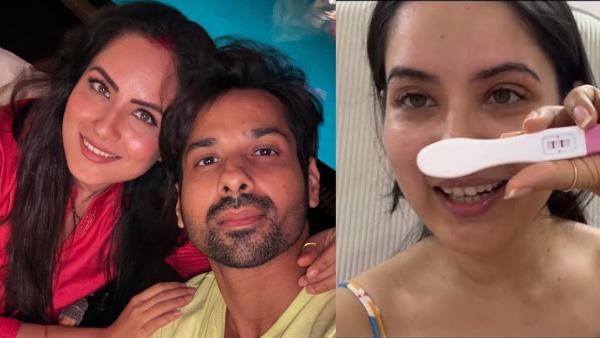 Puja Banerjee Announces Second Pregnancy With Kunal Verma
