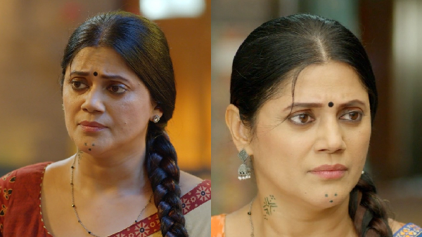 Pushpa Impossible Episode Karuna Pandey About The Sequence