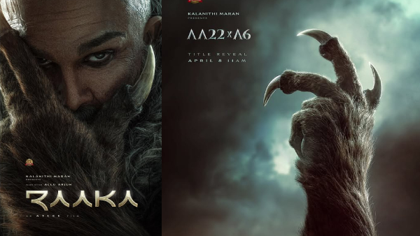 AA22xA6 Movie Title Revealed AA22xA6 Movie Title Revealed