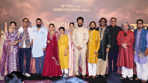 Raja Shivaji Trailer Release Event