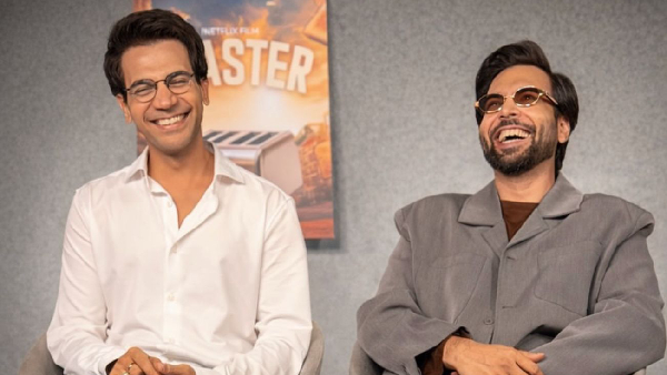 Abhishek Banerjee And Rajkummar Rao s Reunion In Toaster