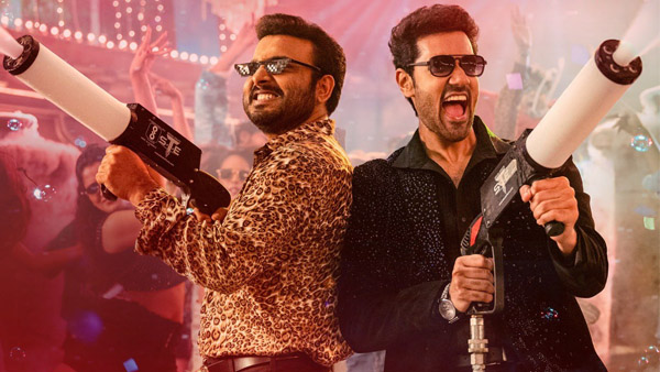 Sangeeth Shobhan s Rakasa Worldwide Box Office Collection Sangeeth Shobhan s Rakasa Worldwide Box Office Collection