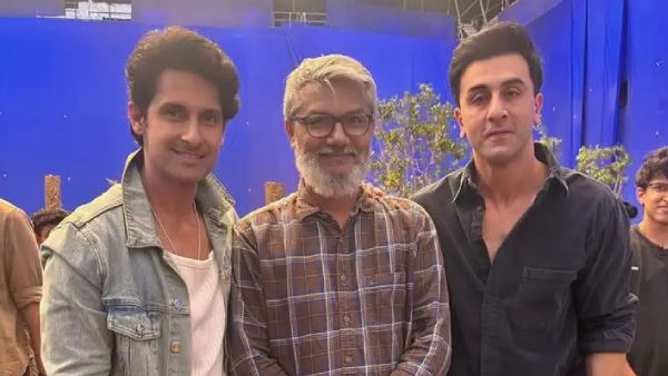 Ramayana Ravie Dubey On Experience Of Working With Ranbir Ramayana Ravie Dubey On Experience Of Working With Ranbir