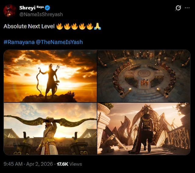 Fans Want To See More Of Yash