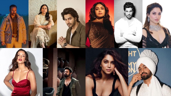 Fresh Pairings That Are Already Making Noise In Bollywood Fresh Pairings That Are Already Making Noise In Bollywood