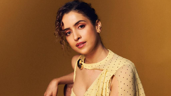 Sanya Malhotra Steps Into Hosting