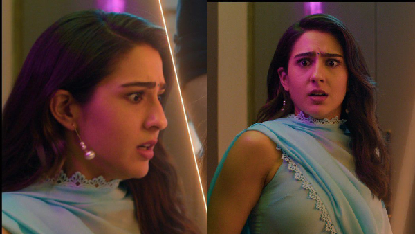 Sara Ali Khan Steals The Spotlight In Pati Patni Aur Woh Do
