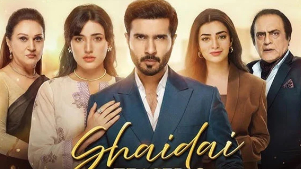 Shaidai Ep2 Release Time In India