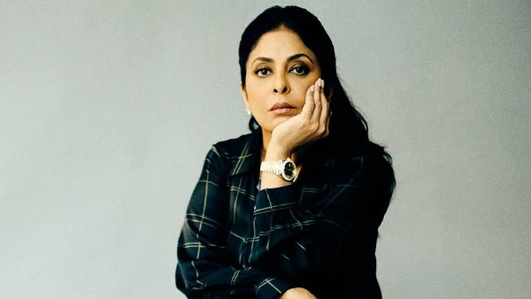 Shefali Shah Shares Glimpse Of New Project Fans Curious Shefali Shah Shares Glimpse Of New Project Fans Curious