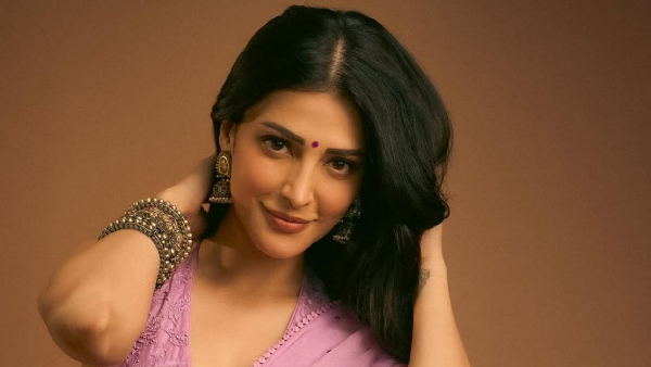 Shruti Haasan On PCOS And Listening To Her Body