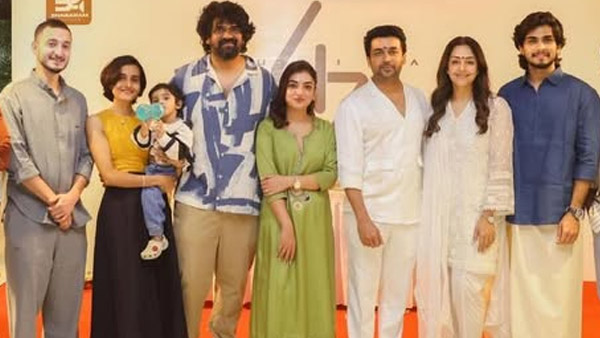 Suriya 47 Update New Shoot Details Emerge