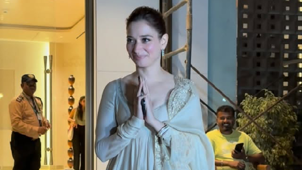 Tamannaah s Fashion Escapades Outside Her Newly-Launched Tamannaah s Fashion Escapades Outside Her Newly-Launched
