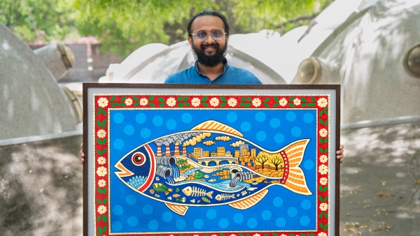 tanmay shah earth day