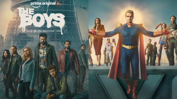 How To Download The Boys 5 Episode 1-2 On Prime Video