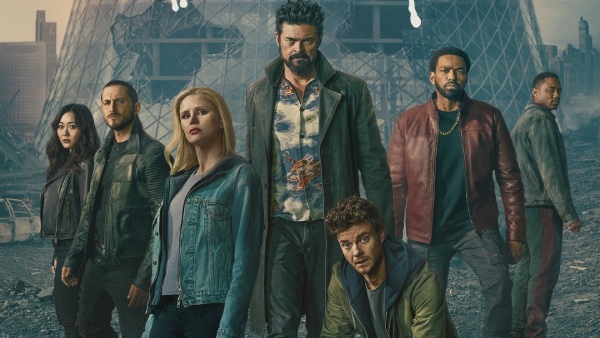 The Boys 5 Full Cast Real Names