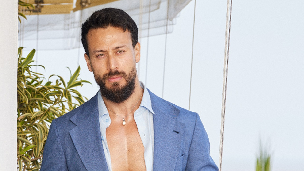 Action Superstar Tiger Shroff s Mysterious Post