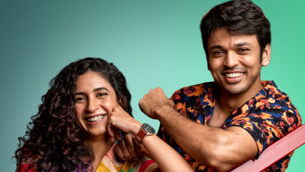 Mrinmayee On Intensity Of Break Up Scene In Toh Ti Ani Fuji Mrinmayee On Intensity Of Break Up Scene In Toh Ti Ani Fuji