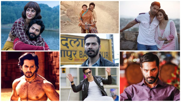 Varun Dhawan Birthday TOP 7 Movies To Binge-Watch