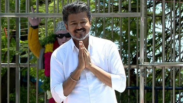 Tamil Nadu Assembly Election 2026 TVK Candidates List