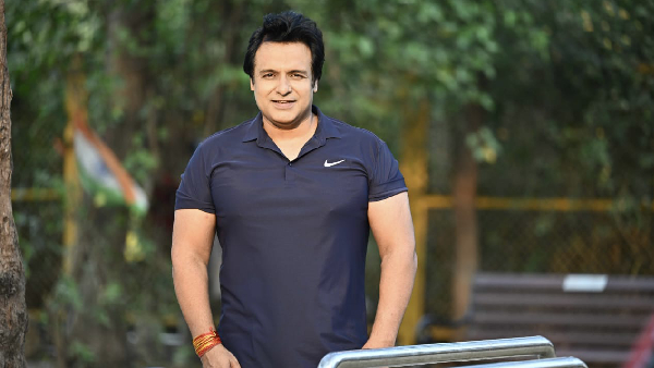 Vinay Anand Returns After a Long Hiatus Makes OTT Debut