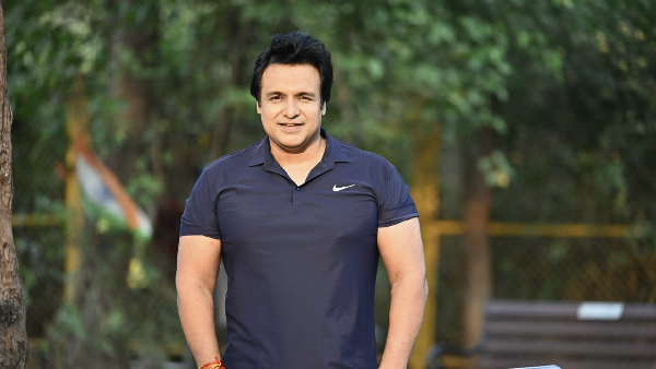 After 27 Years Vinay Anand Embraces Grey Roles