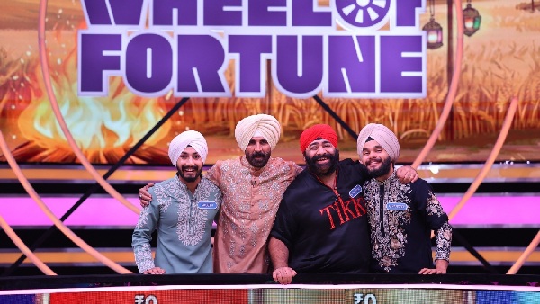 Wheel Of Fortune Episode Jahan Sikh Vaha Seva