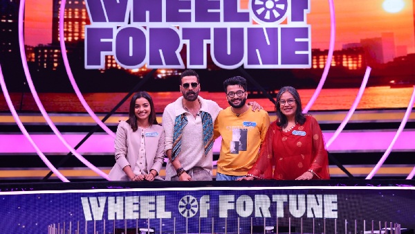 Wheel Of Fortune Episode