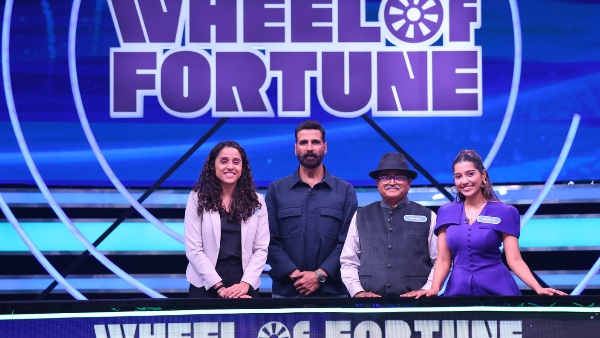 Wheel Of Fortune Episode Akshay Kumar Backs Women s Footbal