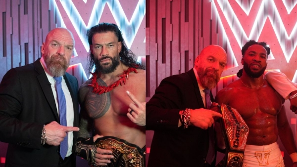 WWE Wrestlemania 42 night 2 results