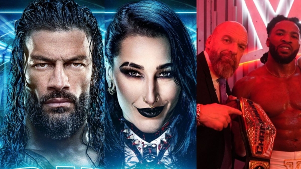 WWE Wrestlemania 42 Results Night 2