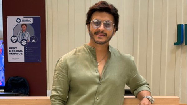 Yaadein Cast Arjun Punj Marks His TV Comeback