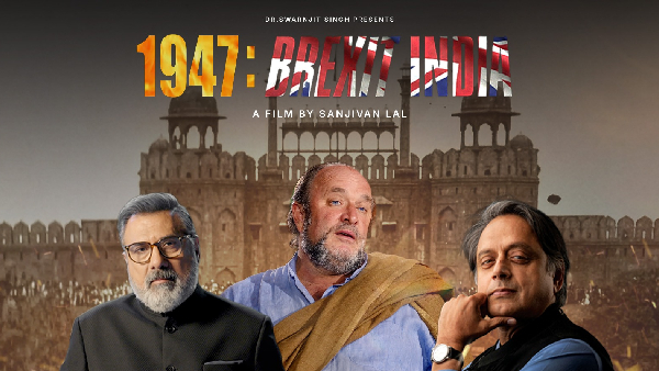1947 Brexit India Promo Out 1947 Brexit India Promo Out