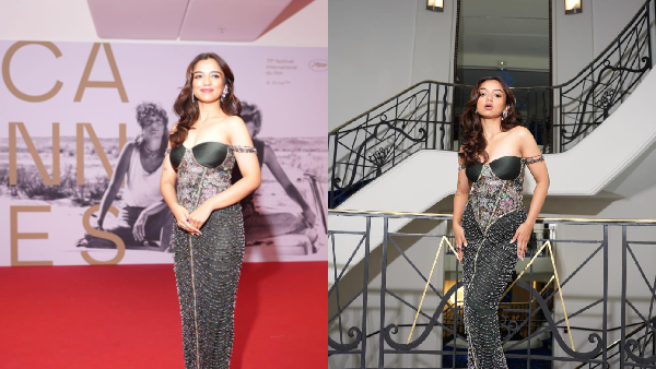 Cannes 2026 Ahsaas Channa Makes A Splash