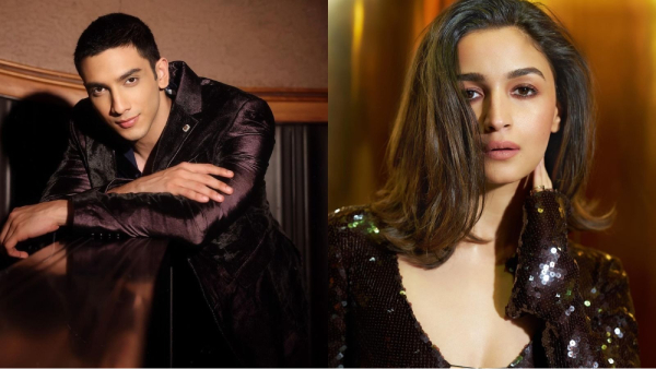 Main Vaapas Aaunga Alia Bhatt Pours Love On Vedang Raina