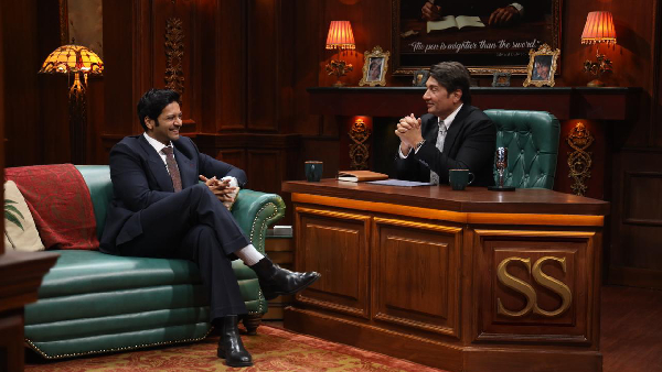 Shekhar Tonite Ali Fazal Opens Up About Life Shekhar Tonite Ali Fazal Opens Up About Life