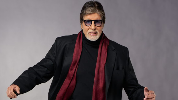 Amitabh Bachchan Puts Hospitalisation Rumours To Rest Amitabh Bachchan Puts Hospitalisation Rumours To Rest