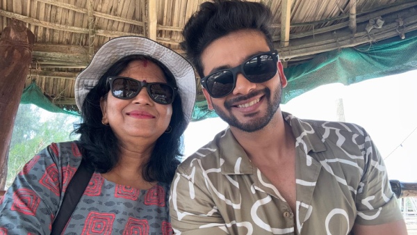 EXCL Ankit Raizada Honours His Mom s Silent Sacrifices EXCL Ankit Raizada Honours His Mom s Silent Sacrifices