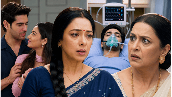 Anupamaa May 25 2026 Ansh and Prerna s medical crisis unfolds as Digvijay and Anupamaa s emotional bond sparks fresh controversy Anupamaa May 25 2026 Ansh and Prerna s medical crisis unfolds as Digvijay and Anupamaa s emotional bond sparks fresh controversy