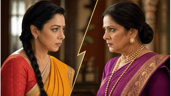 Anupamaa Upcoming Twist Anupamaa and Vasundhara s Intense Showdown Sparks Fan Debate Over Toshu s Behavior in 2026 Anupamaa Upcoming Twist Anupamaa and Vasundhara s Intense Showdown Sparks Fan Debate Over Toshu s Behavior in 2026
