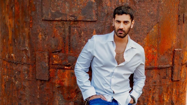 Arjan Bajwa On Taiwanese Cinema And Reinventing Himself