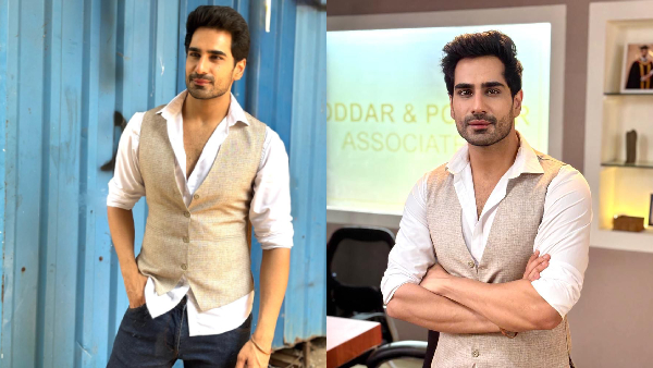 Yeh Rishta Kya Kehlata Hai New Entry Aryan Arora Aka Krish