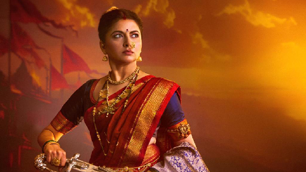 Raja Shivaji Here s Why Bhagyashree s Jijau Captures Hearts